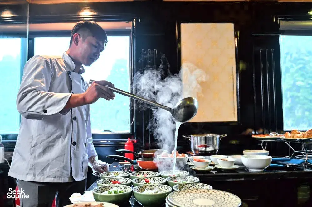 Seek Sophie option picture