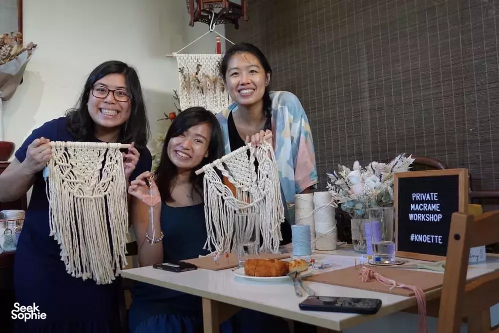 Seek Sophie option picture