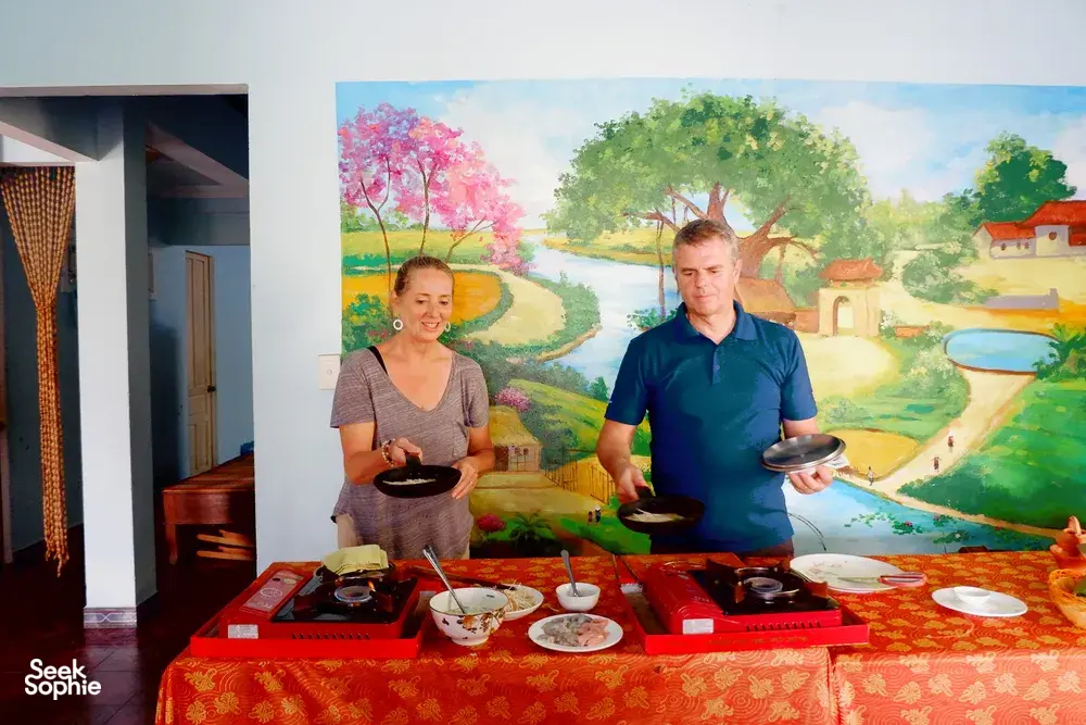 Seek Sophie option picture