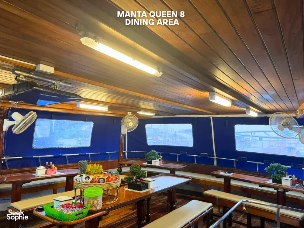 Seek Sophie option picture