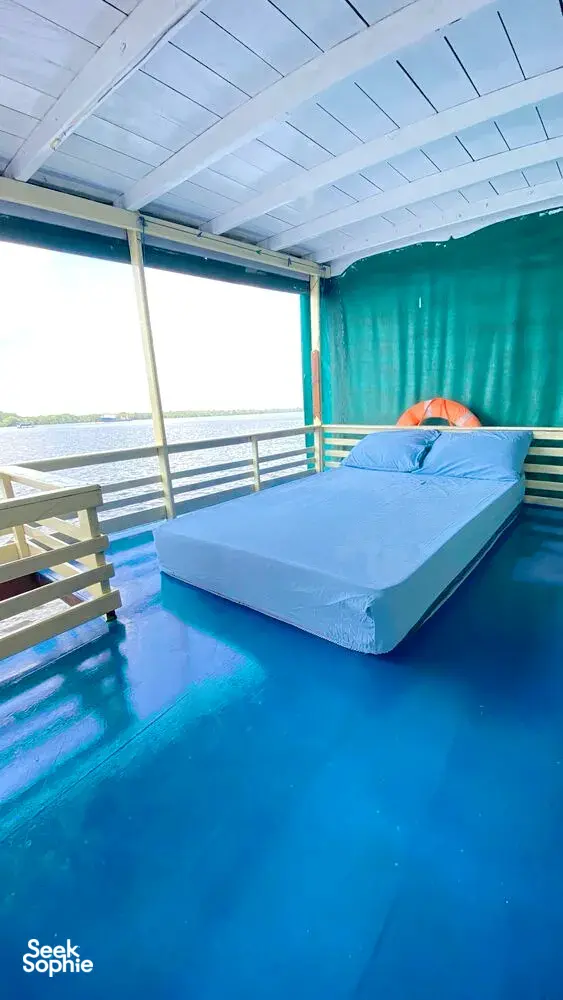 Seek Sophie option picture