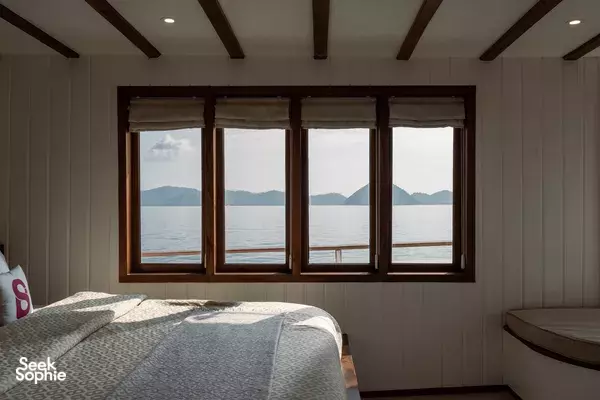 3D2N Komodo Adventure | Unique & Spacious Wooden Yacht Experience