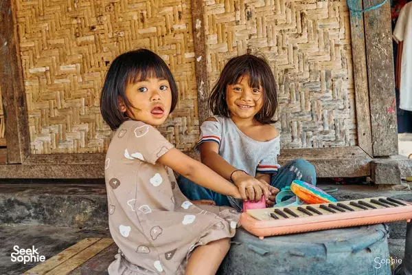 Pendakian Setengah Hari di Lereng Rinjani | Jalur Mudah + Pemandangan Gunung!