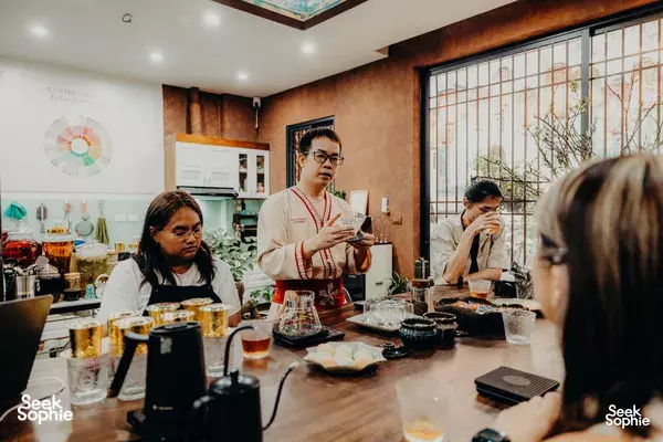 Hidden Hanoi Workshop Crafting 6 Unique Vietnamese Coffees
