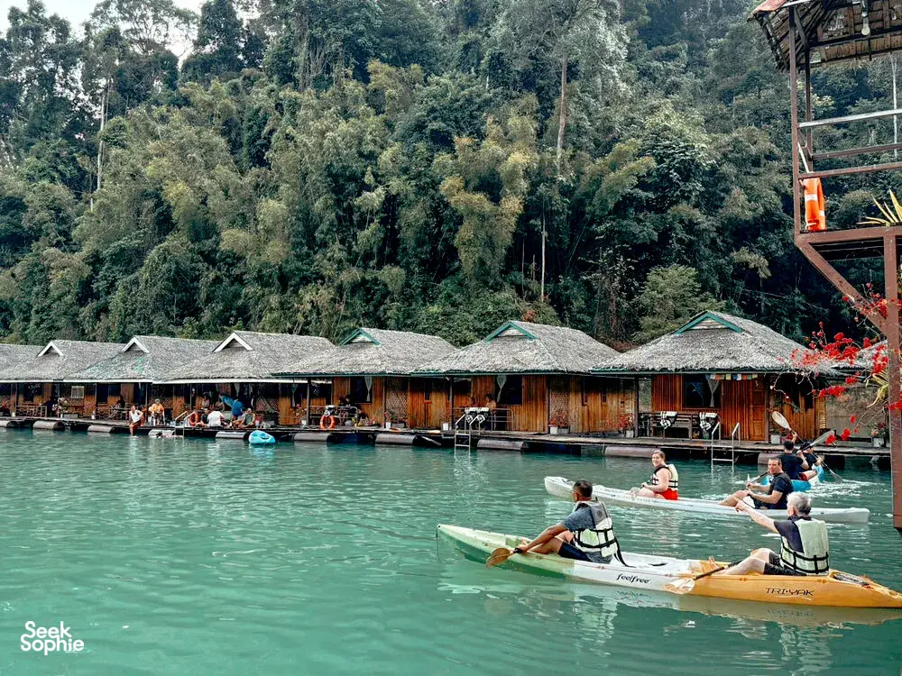 Seek Sophie option picture