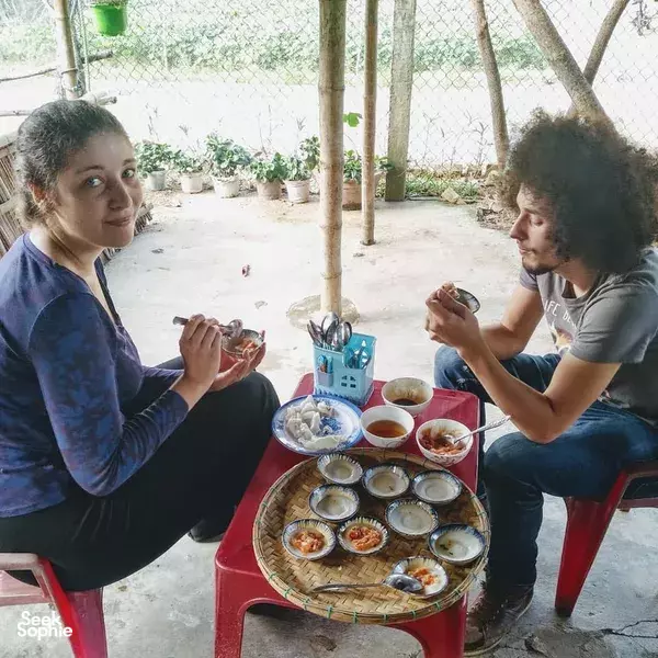 Hoi An Foodie and Countryside Trip on Motorbike | Also Explore Hoi An by Lantern Light