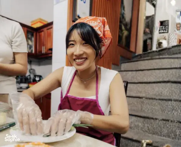 Heartfelt Saigon Home Cooking at Moon Mama’s Home