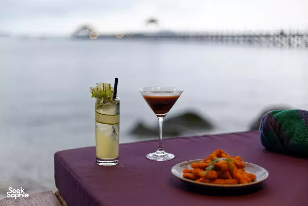 Seek Sophie option picture