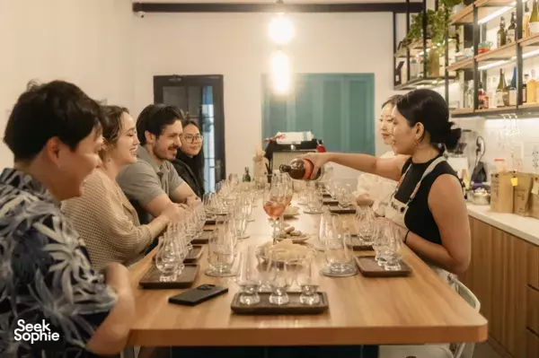 Cocktail Making Classes in Ho Chi Minh City