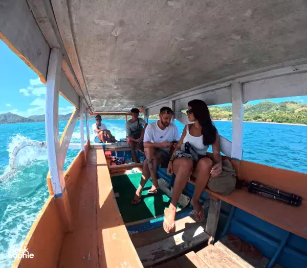 Secret Gilis Island Hopping | Snorkel Crystal Clear Waters