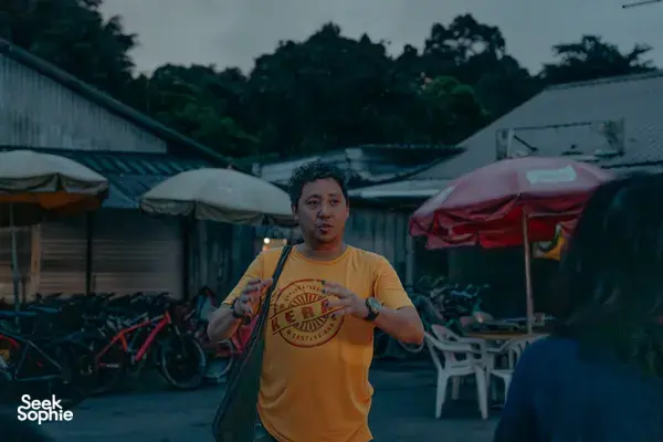 Pulau Ubin Selepas Gelap: Mitos, Roh & Cerita Pulau