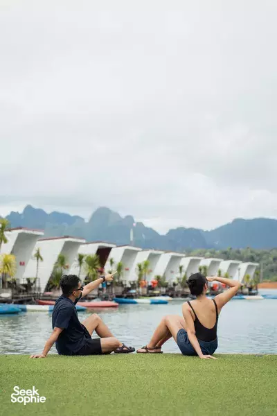 Best 3D2N Cheow Lan Stay | Rare Stay with AC + Amazing Private Guide