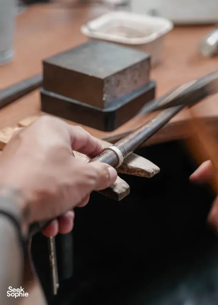 Seek Sophie option picture