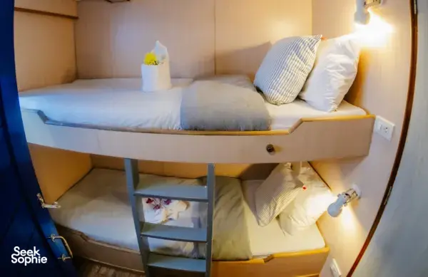 4天4夜北安南潜水探险 | 西米兰群岛豪华潜水船之旅