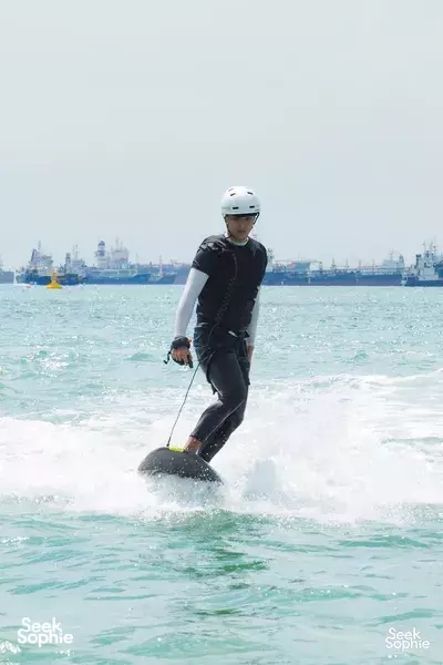 Jetboard Class | Experience Electric Surfing!