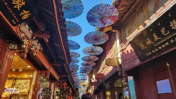 Discover Lijiang Old Town with a Local Guide