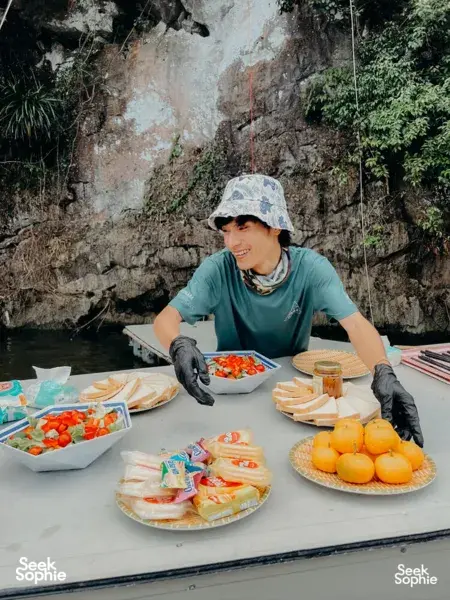 Cat Ba Trekking & Abseiling Adventure