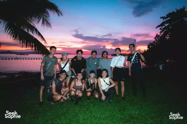 Mangrove & Intertidal Walks with Experienced Wildlife Seekers | Corporate Team Bonding