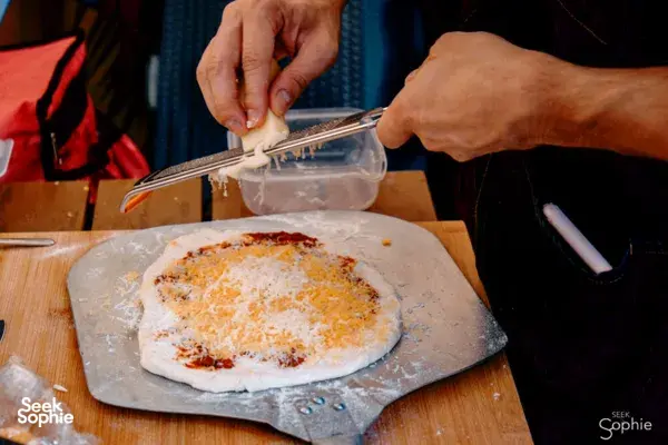 Wood-Fired Pizza @ Secret Pizza Club (Pet-friendly!)