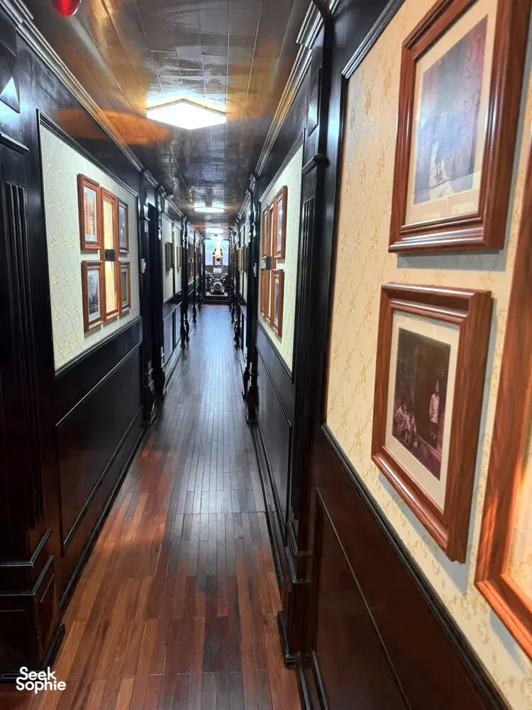 Seek Sophie option picture