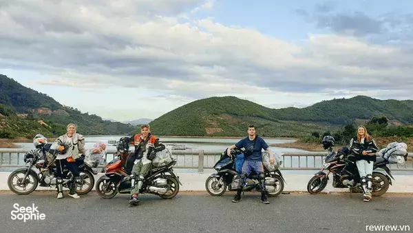 3D2N Easy Rider Da Lat to Nha Trang | Lak Lake & Elephant Waterfalls