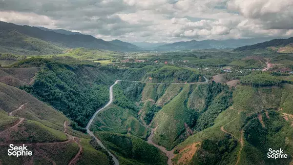 Hidden Trails to My Son & Villages | 1 Day Motorbiking Adventure