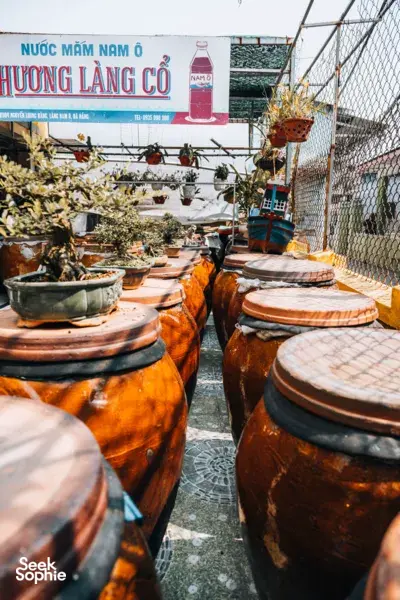 Pengalaman Desa Nelayan Tersembunyi & Warisan Budaya Saus Ikan