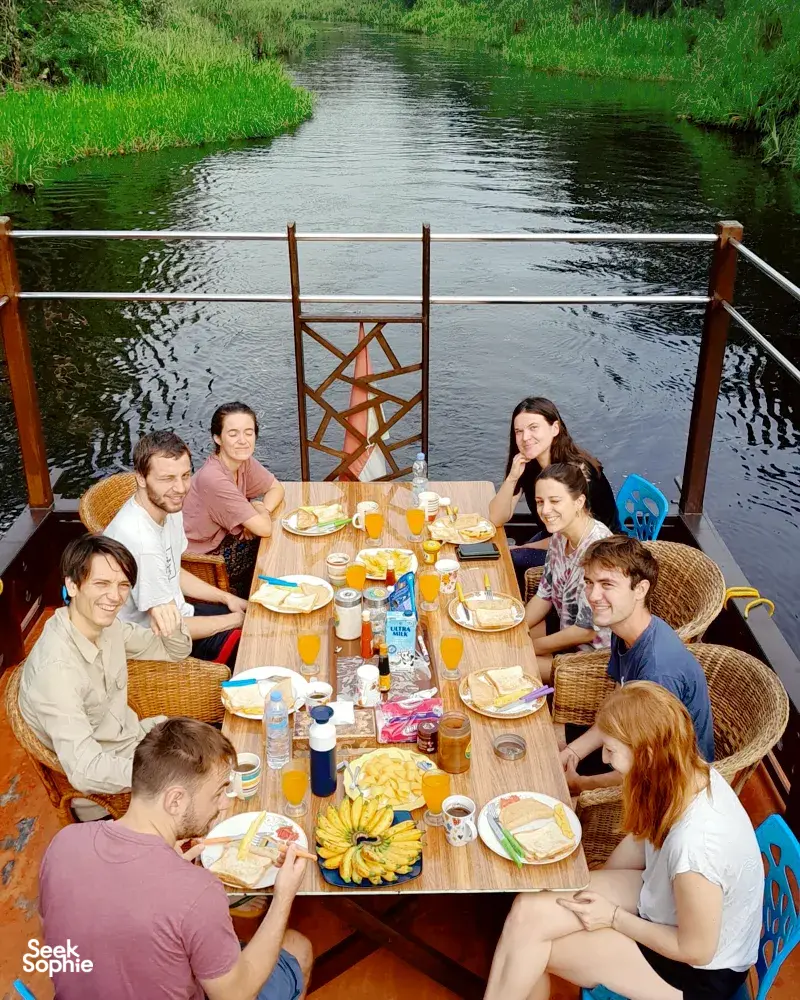 Seek Sophie option picture