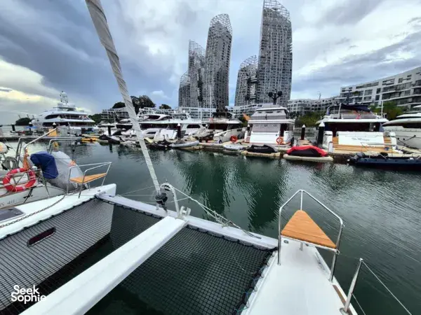 Best-Value 5-Hr Private Yacht Getaway in Singapore