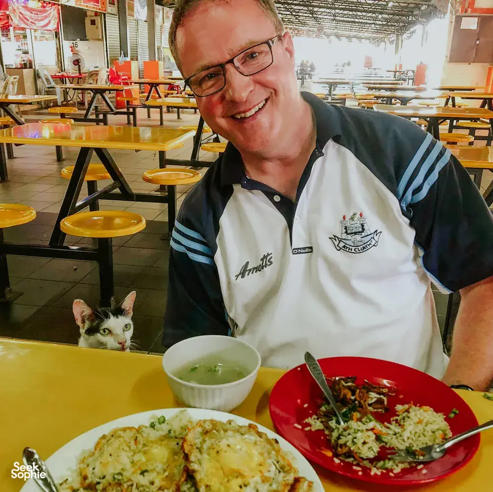 Seek Sophie option picture