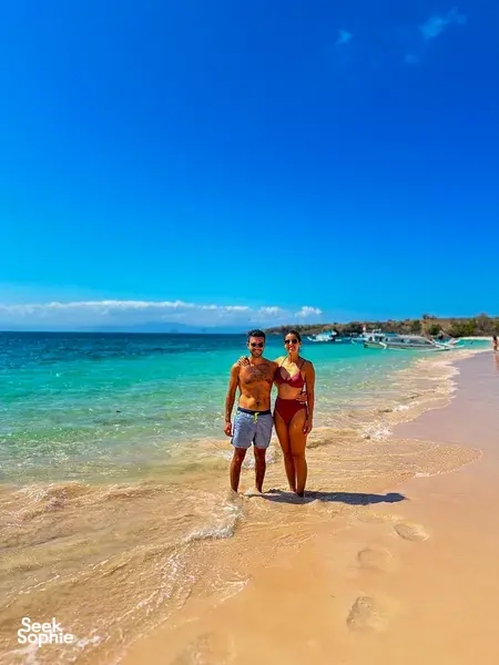 Island-Hopping & Snorkeling Trip | Discover Lombok’s Pink Beache