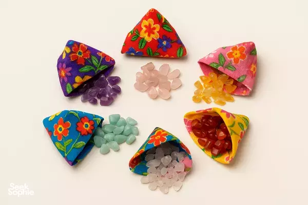 SG60 Special: Make Scented Five Stones & Mini Aromamist