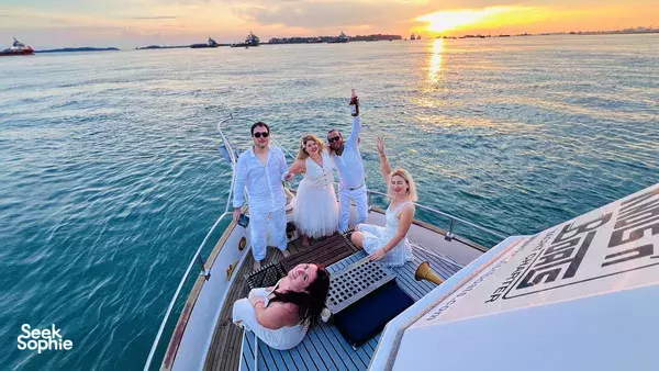 2-Hr Private Sunset Cruise