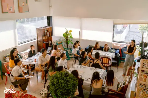 Churn, Mix & Flavour Your Own Butter | For Groups & Teams