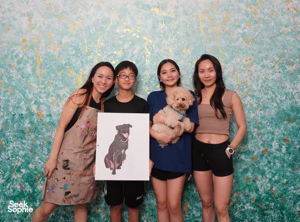 Paint Your Pet’s Portrait | Beginner-Friendly!