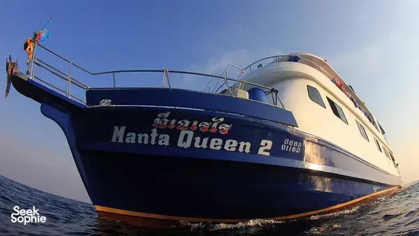 4D3N Scuba Liveaboard in North Andaman with Comfy AC Cabins | 10 Dives