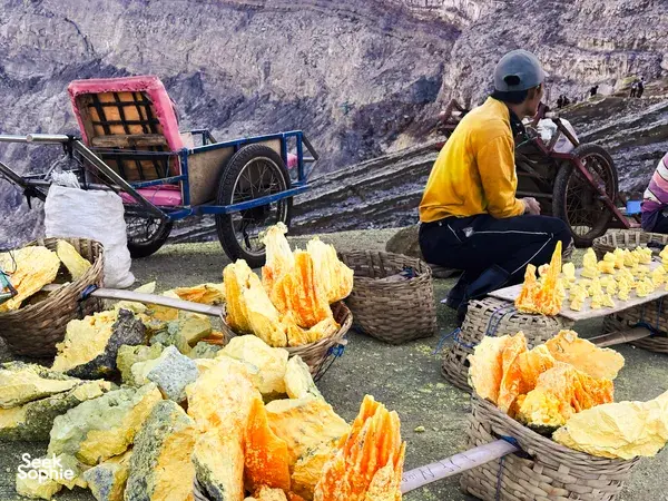 3D2N Bromo + Tumpak Sewu + Ijen | From Surabaya/Malang