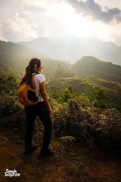 1 Day Sapa Trek & Home-cooked Lunch