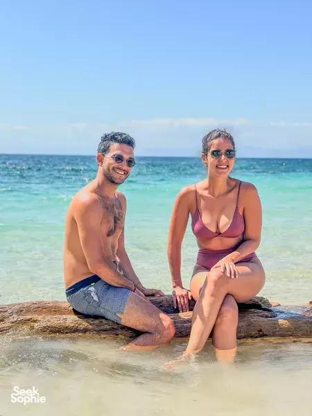 Discover Lombok’s Hidden Pink Beaches: Island-Hopping & Snorkeling