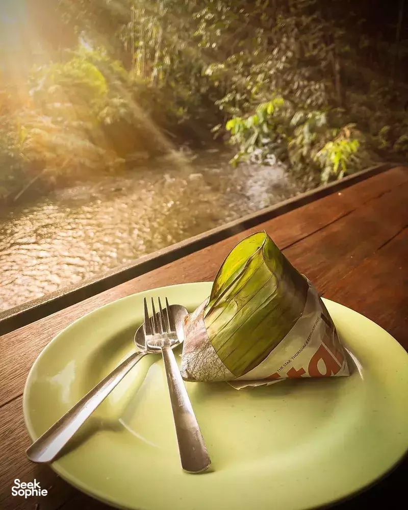 Seek Sophie option picture