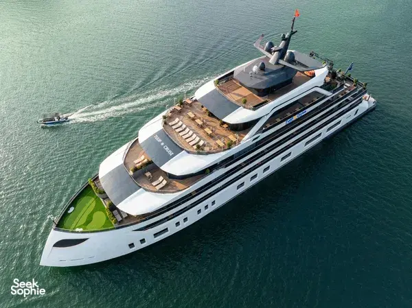 2D1N Lan Ha Bay’s Newest Cruise with a Rare Cycling Twist