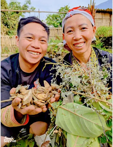 2D1N Red Dao Stay: Scenic Motorbike Ride + Herbal Bath