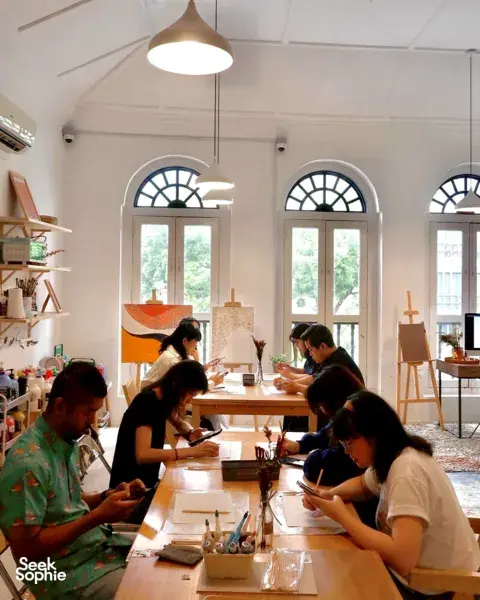 Craft Your Own Butter | For Groups & Teams