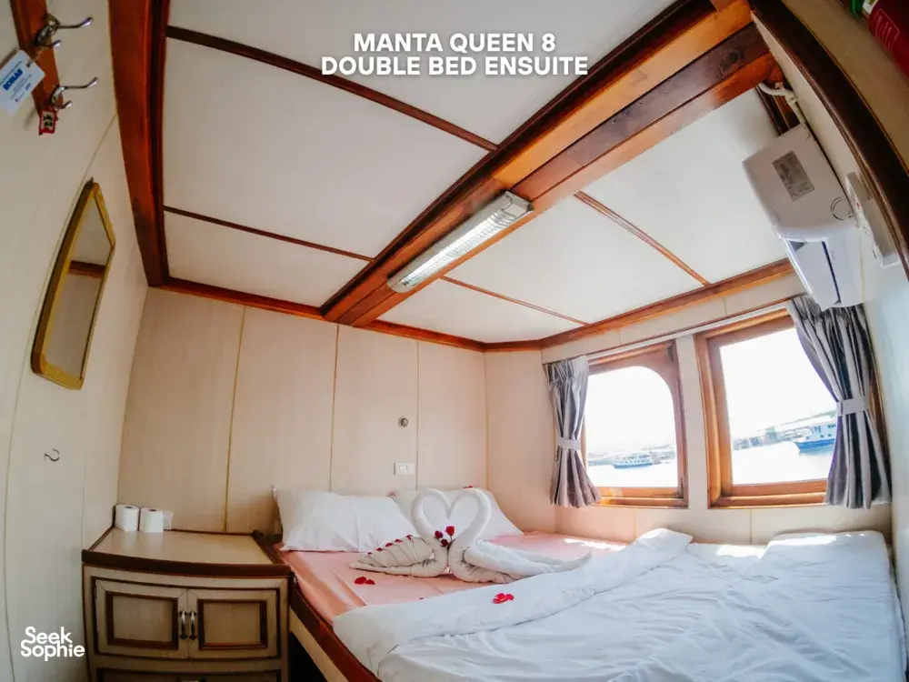 Seek Sophie option picture