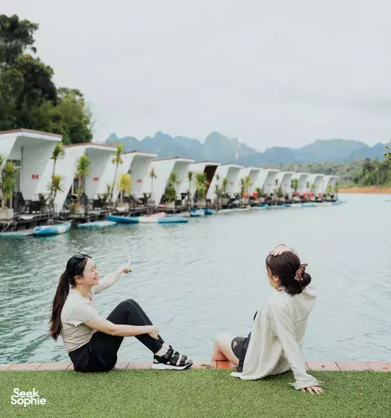 2D1N Private Cheow Lan Lake Journey | Boat Safari Adventure & Comfy Rafthouse with AC