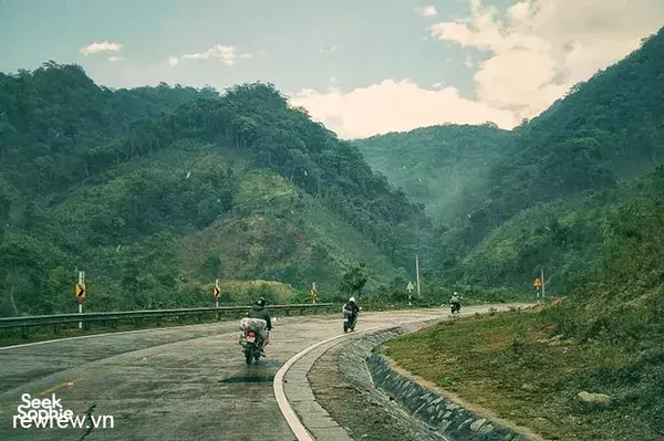 3D2N Easy Rider Da Lat to Nha Trang | Lak Lake & Elephant Waterfalls