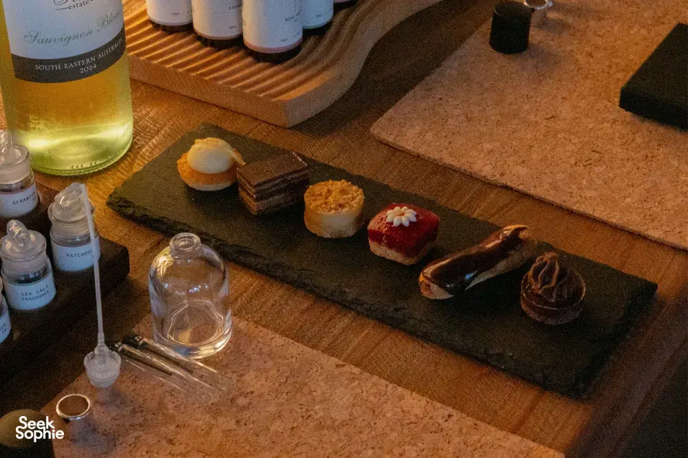 Seek Sophie option picture