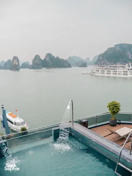 海龙湾最新2天1夜游轮 | 骑自行车 +儿童游乐区