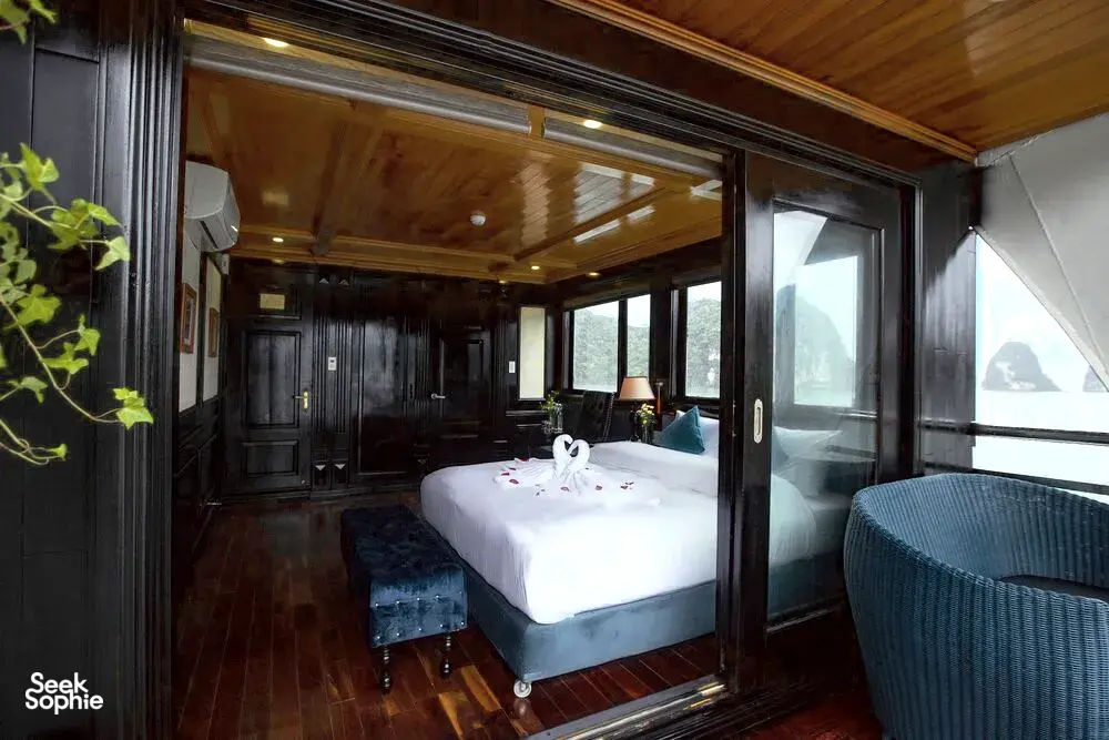 Seek Sophie option picture