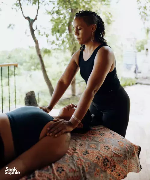 Private Reiki Energy Healing in Nusa Penida